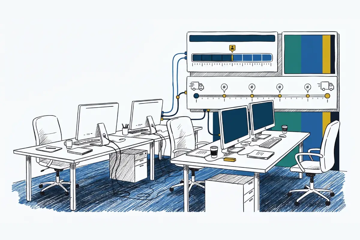 Dashboard di consegna informativa e MIDP